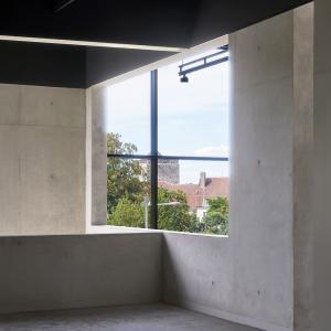 Centre international du graphisme, Chaumont, Haute-Marne, Moatti-Rivière architecte