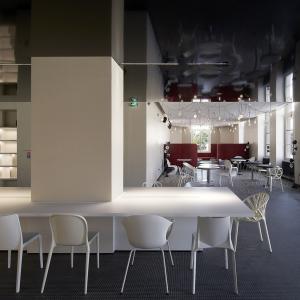 Centre international du graphisme, Chaumont, Haute-Marne, Moatti-Rivière architecte