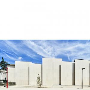 Moatti-Rivière, Centre international du graphisme, Chaumont (Haute-Marne)