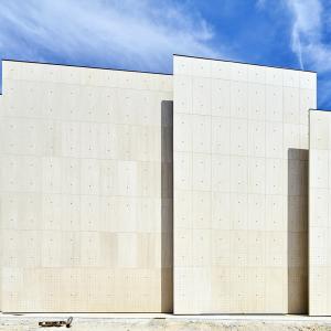 Centre international du graphisme, Chaumont, Haute-Marne, Moatti-Rivière architecte