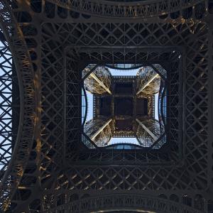Réaménagement du 1er étage de la Tour Eiffel, Paris 7, Moatti-Rivière architecte
