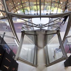 Réaménagement du 1er étage de la Tour Eiffel, Paris 7, Moatti-Rivière architecte