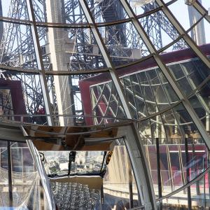Réaménagement du 1er étage de la Tour Eiffel, Paris 7, Moatti-Rivière architecte