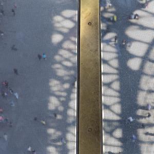 Réaménagement du 1er étage de la Tour Eiffel, Paris 7, Moatti-Rivière architecte