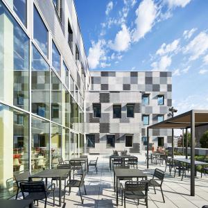 MediaCampus, Nantes, Loire-Atlantique, Moatti-Rivière architecte