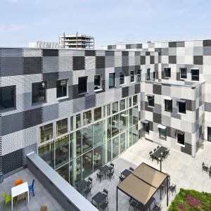 MediaCampus, Nantes, Loire-Atlantique, Moatti-Rivière architecte
