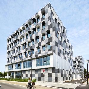 MediaCampus, Nantes, Loire-Atlantique, Moatti-Rivière architecte