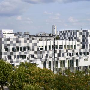 MediaCampus, Nantes, Loire-Atlantique, Moatti-Rivière architecte
