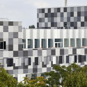 MediaCampus, Nantes, Loire-Atlantique, Moatti-Rivière architecte