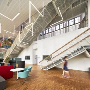 MediaCampus, Nantes, Loire-Atlantique, Moatti-Rivière architecte