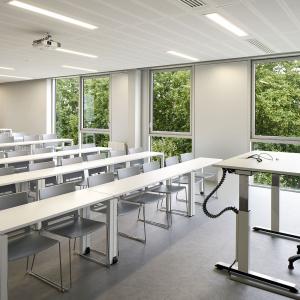 MediaCampus, Nantes, Loire-Atlantique, Moatti-Rivière architecte