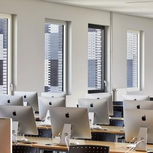 MediaCampus, Nantes, Loire-Atlantique, Moatti-Rivière architecte
