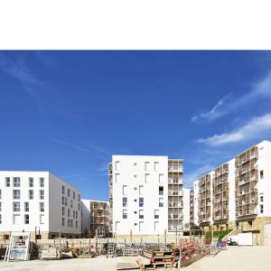 Logements, Montreuil, Moatti-Rivière architecte