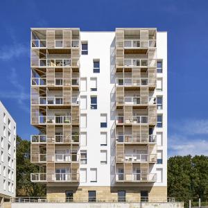 Logements, Montreuil, Moatti-Rivière architecte