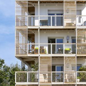 Logements, Montreuil, Moatti-Rivière architecte
