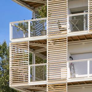 Logements, Montreuil, Moatti-Rivière architecte