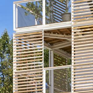 Logements, Montreuil, Moatti-Rivière architecte