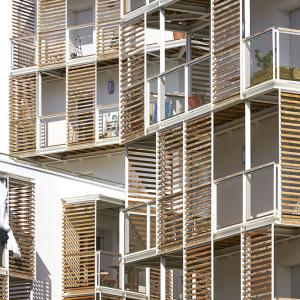 Logements, Montreuil, Moatti-Rivière architecte