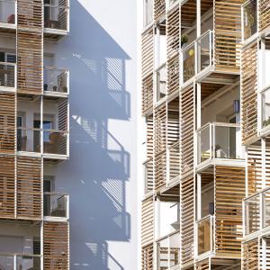 Logements, Montreuil, Moatti-Rivière architecte
