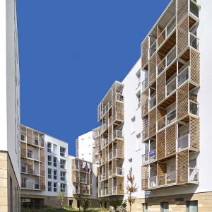 Logements, Montreuil, Moatti-Rivière architecte