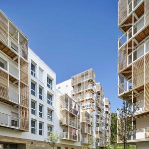 Logements, Montreuil, Moatti-Rivière architecte
