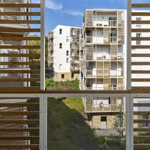 Logements, Montreuil, Moatti-Rivière architecte