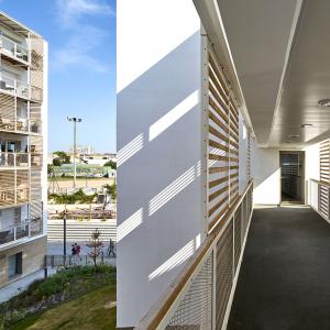 Logements, Montreuil, Moatti-Rivière architecte