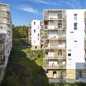 Logements, Montreuil, Moatti-Rivière architecte