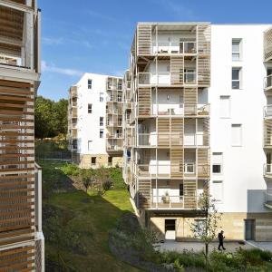 Logements, Montreuil, Moatti-Rivière architecte