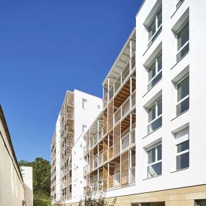 Logements, Montreuil, Moatti-Rivière architecte