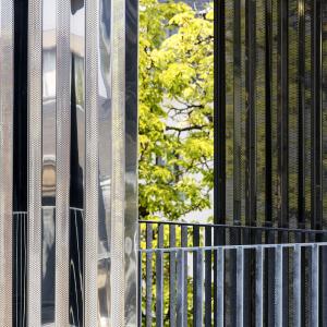 Logements, Nantes, Philippe Dubus architecte