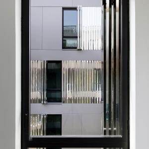 Logements, Nantes, Philippe Dubus architecte