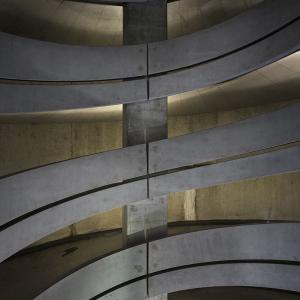 Parking de la Cité Internationale, Lyon (69), Renzo Piano architecte