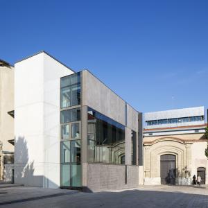 Rénovation et extension du musée des beaux-arts et d'archéologie de Valence, Jean-Paul Philippon architecte