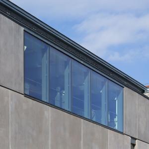Rénovation et extension du musée des beaux-arts et d'archéologie de Valence, Jean-Paul Philippon architecte