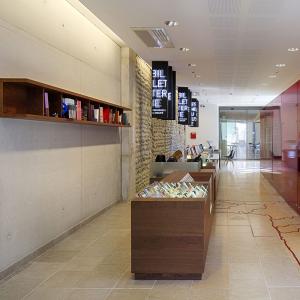 Rénovation et extension du musée des beaux-arts et d'archéologie de Valence, Jean-Paul Philippon architecte