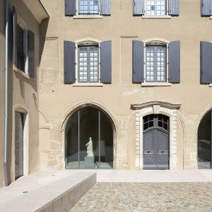 Rénovation et extension du musée des beaux-arts et d'archéologie de Valence, Jean-Paul Philippon architecte