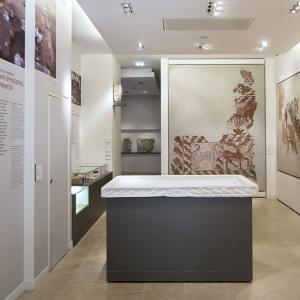 Rénovation et extension du musée des beaux-arts et d'archéologie de Valence, Jean-Paul Philippon architecte
