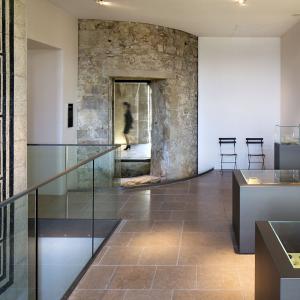 Rénovation et extension du musée des beaux-arts et d'archéologie de Valence, Jean-Paul Philippon architecte