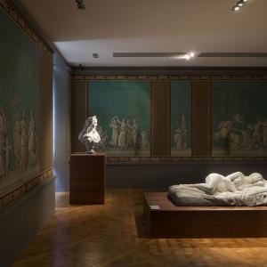 Rénovation et extension du musée des beaux-arts et d'archéologie de Valence, Jean-Paul Philippon architecte