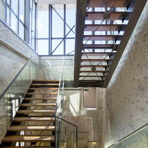Rénovation et extension du musée des beaux-arts et d'archéologie de Valence, Jean-Paul Philippon architecte