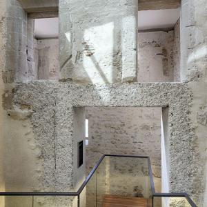 Rénovation et extension du musée des beaux-arts et d'archéologie de Valence, Jean-Paul Philippon architecte