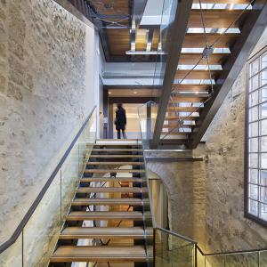 Rénovation et extension du musée des beaux-arts et d'archéologie de Valence, Jean-Paul Philippon architecte