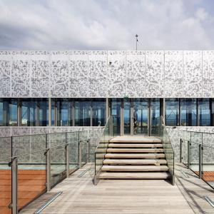 Rénovation et extension du musée des beaux-arts et d'archéologie de Valence, Jean-Paul Philippon architecte