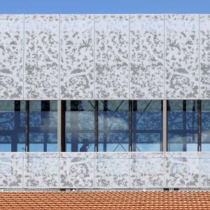 Rénovation et extension du musée des beaux-arts et d'archéologie de Valence, Jean-Paul Philippon architecte