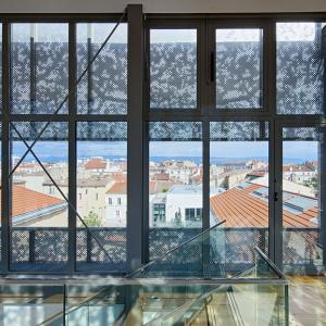Rénovation et extension du musée des beaux-arts et d'archéologie de Valence, Jean-Paul Philippon architecte