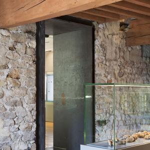 Rénovation et extension du musée des beaux-arts et d'archéologie de Valence, Jean-Paul Philippon architecte