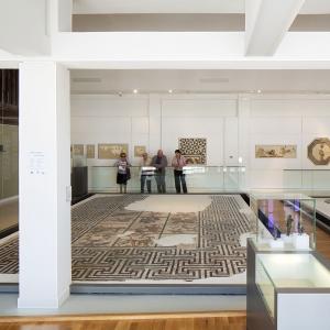 Rénovation et extension du musée des beaux-arts et d'archéologie de Valence, Jean-Paul Philippon architecte