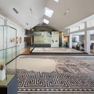 Rénovation et extension du musée des beaux-arts et d'archéologie de Valence, Jean-Paul Philippon architecte