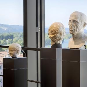 Rénovation et extension du musée des beaux-arts et d'archéologie de Valence, Jean-Paul Philippon architecte